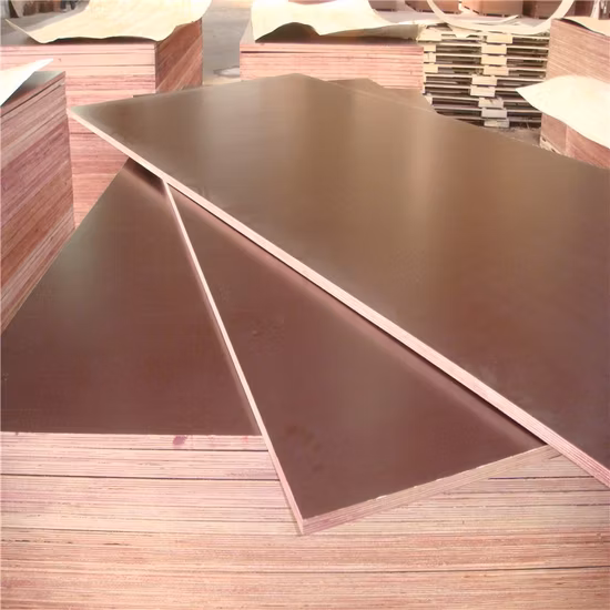 Placa de resina fenólica/placa de isolamento de espuma fenólica/placa de backup de resina fenólica