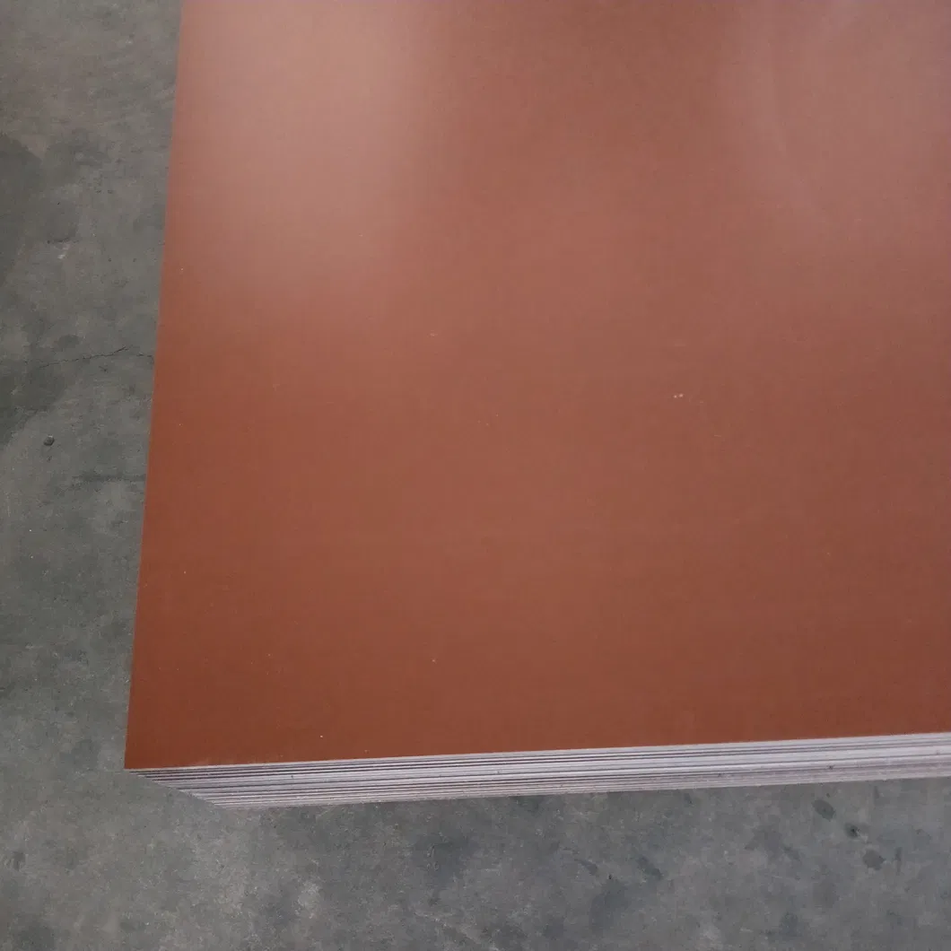 Hot Sale 3021 Phenolic Resin Paper Insulation Material Board