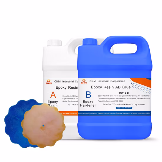 DIY Art Casting OEM ODM Professional Vendor Epoxy Resin
