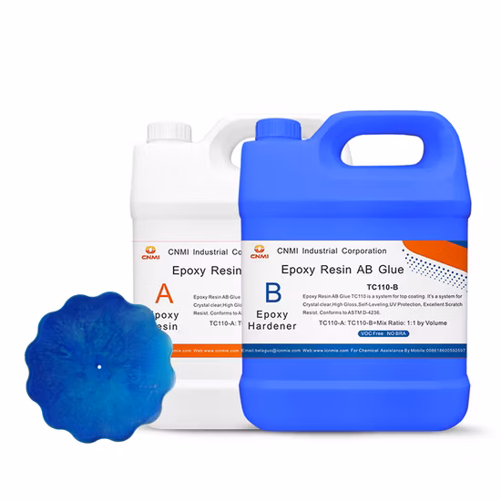 DIY Art Casting OEM ODM Professional Vendor Epoxy Resin
